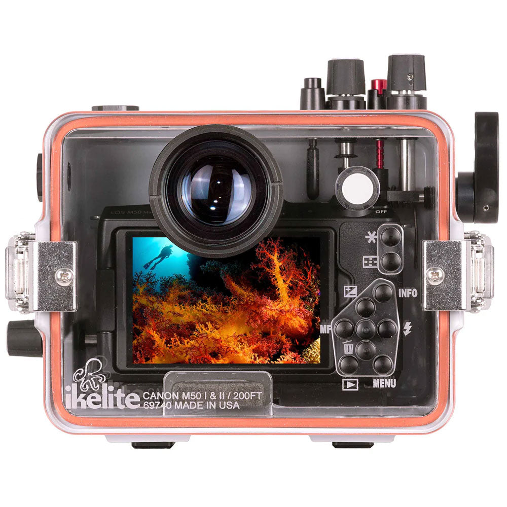 Ikelite 200DLM Housing for Canon EOS R8, R7, R10, R100 ... Ikelite 200DLM Housing for Canon EOS R8, R7, R10, R100 ...